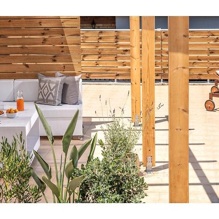 Apartamento Baulus Yard Heraclión Exterior foto
