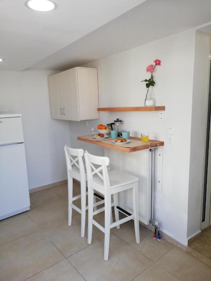 Apartamento Baulus Yard Heraclión Exterior foto