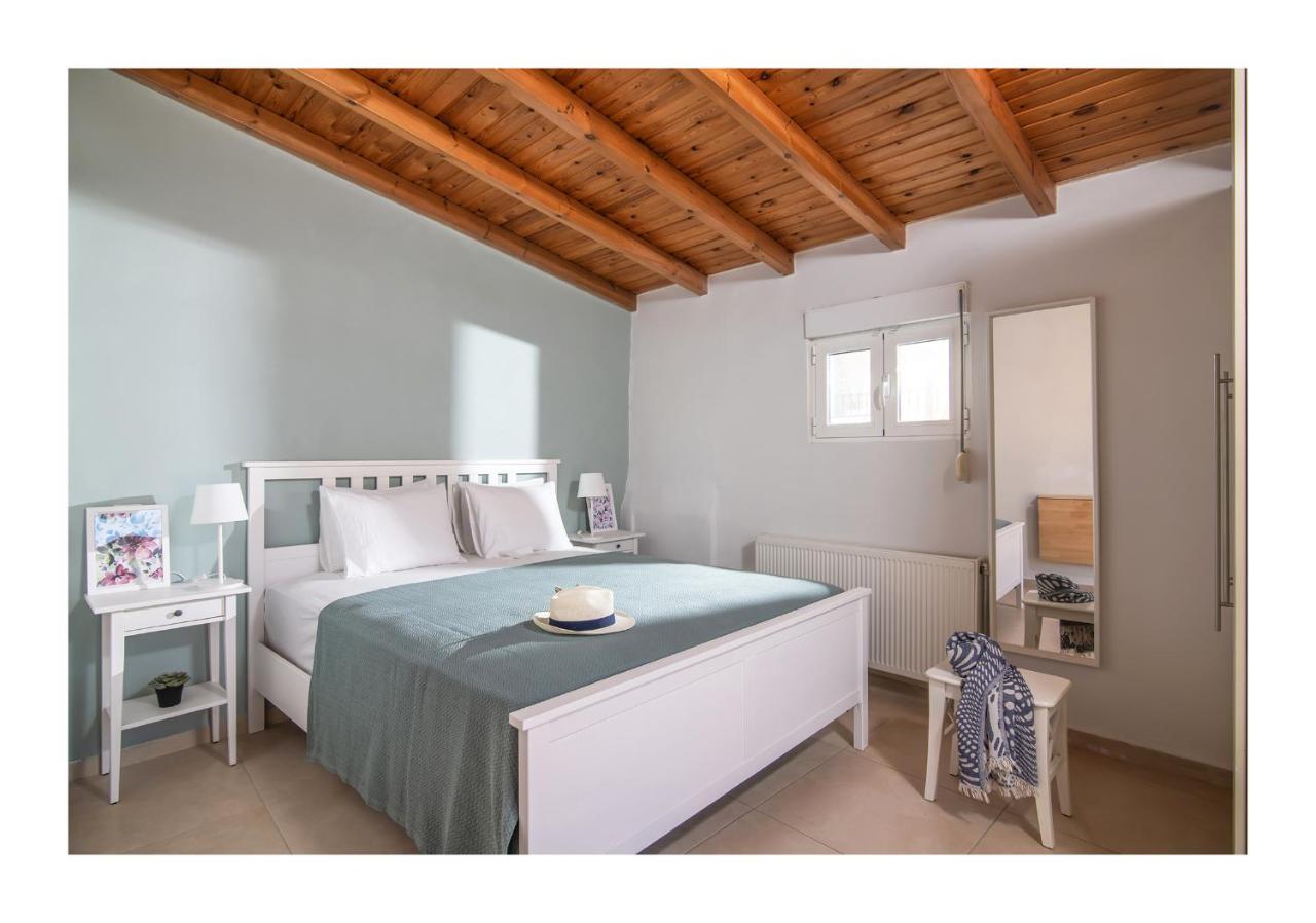Apartamento Baulus Yard Heraclión Exterior foto