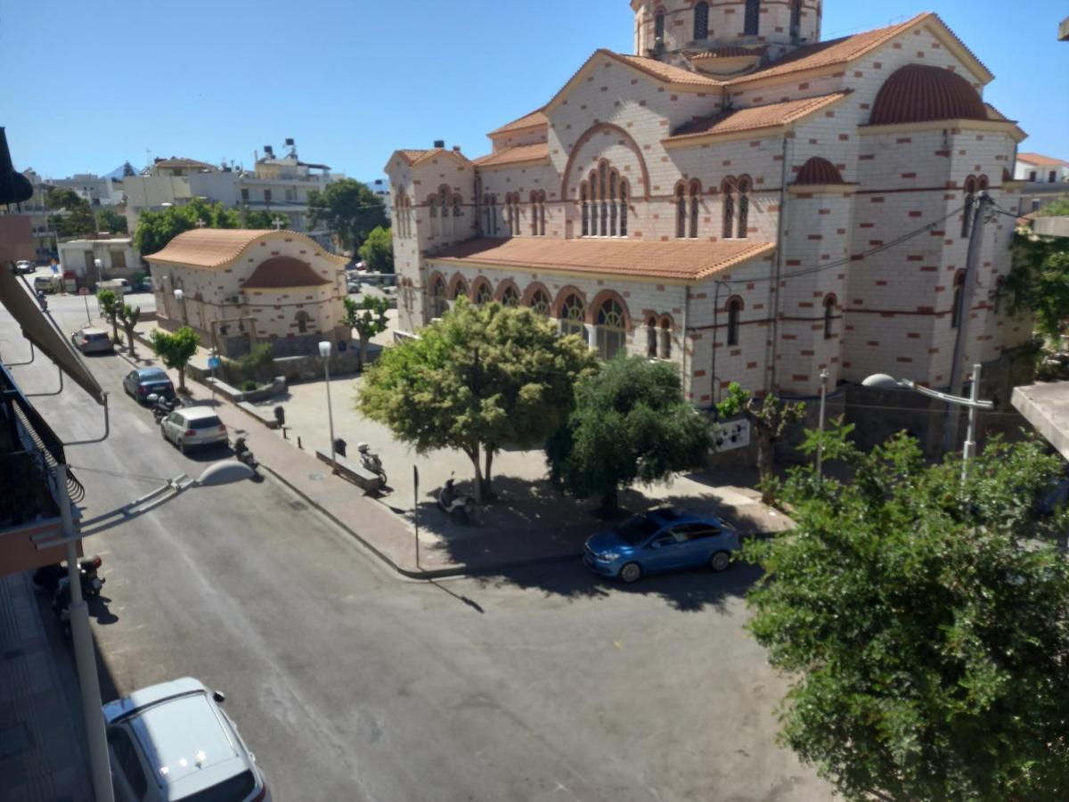Apartamento Baulus Yard Heraclión Exterior foto