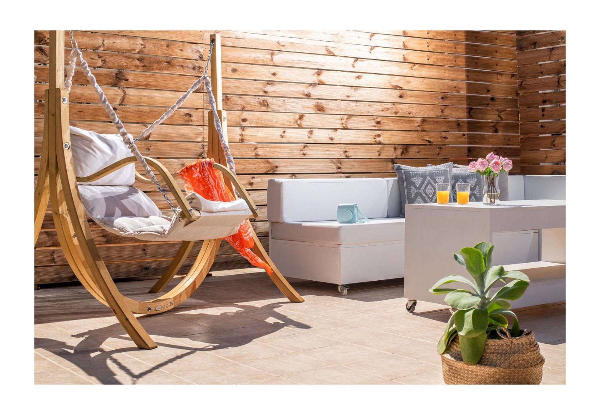 Apartamento Baulus Yard Heraclión Exterior foto