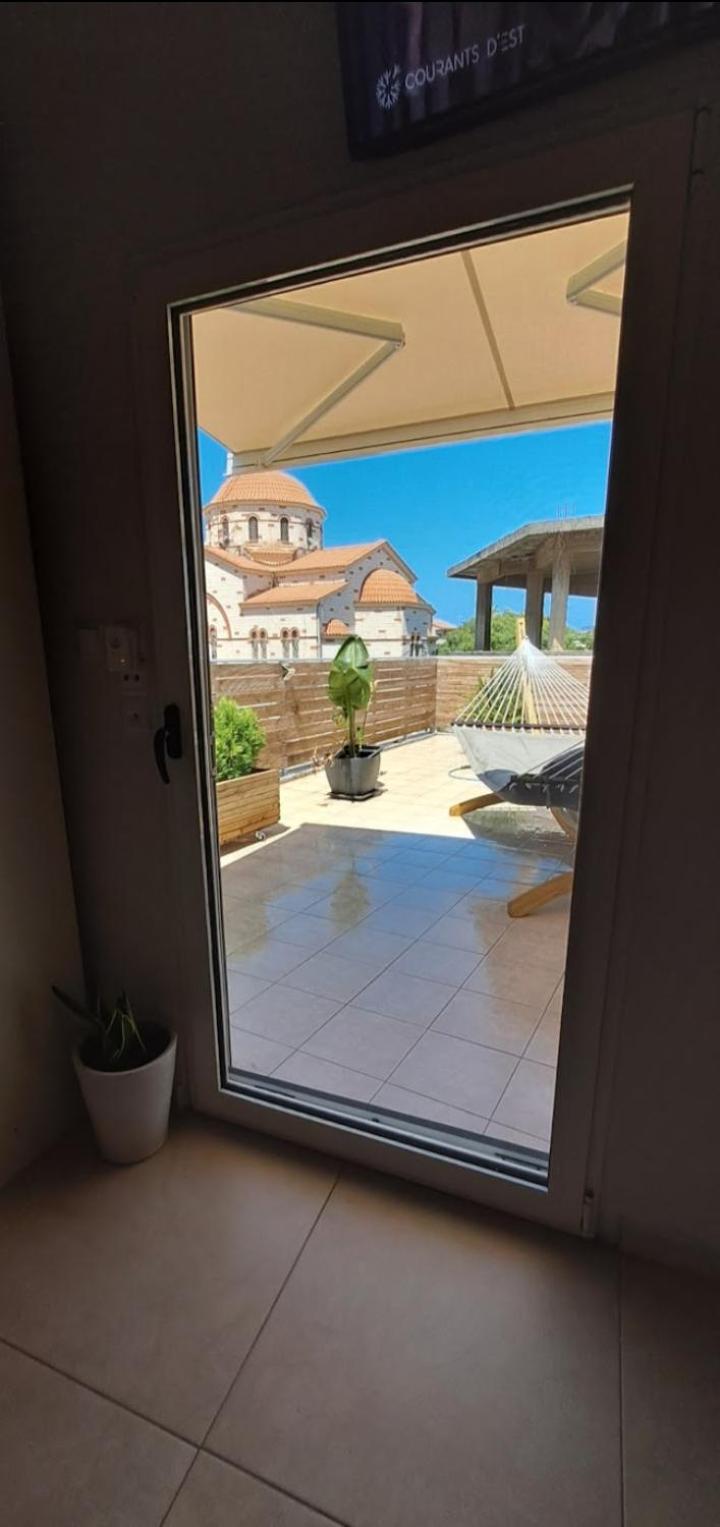 Apartamento Baulus Yard Heraclión Exterior foto